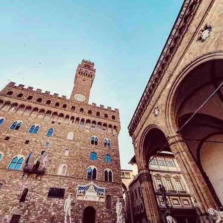 Palazzo Vecchio Apartment Φλωρεντία Εξωτερικό φωτογραφία