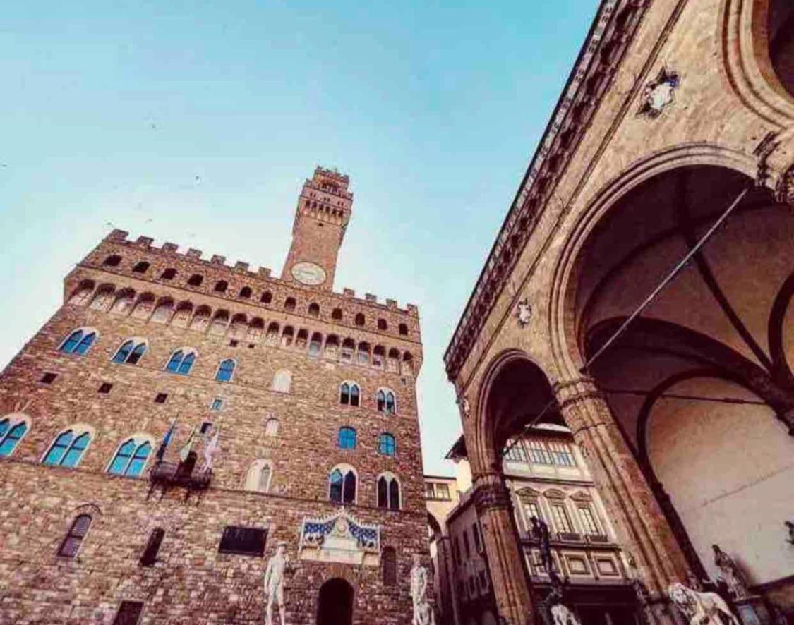 Palazzo Vecchio Apartment Φλωρεντία Εξωτερικό φωτογραφία